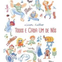 Outlet Lilliput Todos e Cada um de Nós de Liisa Kallio Todos