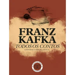 Discount Livros Do Brasil Todos os Contos de Franz Kafka