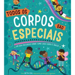 Outlet Booksmile Todos os Corpos São Especiais de Beth Cox
