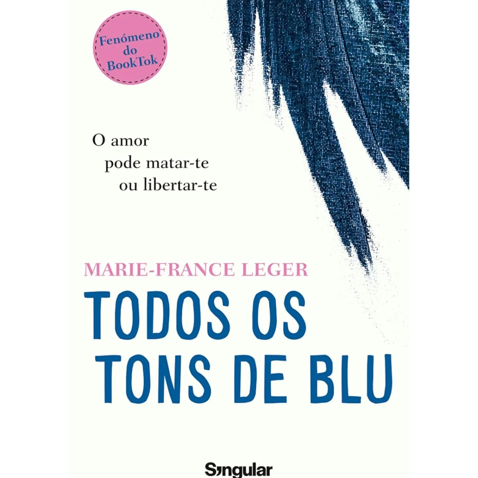 Best Singular Todos os Tons de Blu de Marie-France Leger