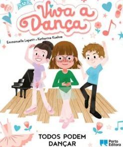 Porto Editora Literatura Infantil > Todos Podem Dançar