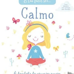 Discount Lilliput É Tão Fácil Ser… 1: Calmo de Vários Autores - À Descoberta das Primeiras Emoções