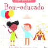 New Lilliput É Tão Fácil Ser Nº 5 - Bem-educado de Amanda Lott