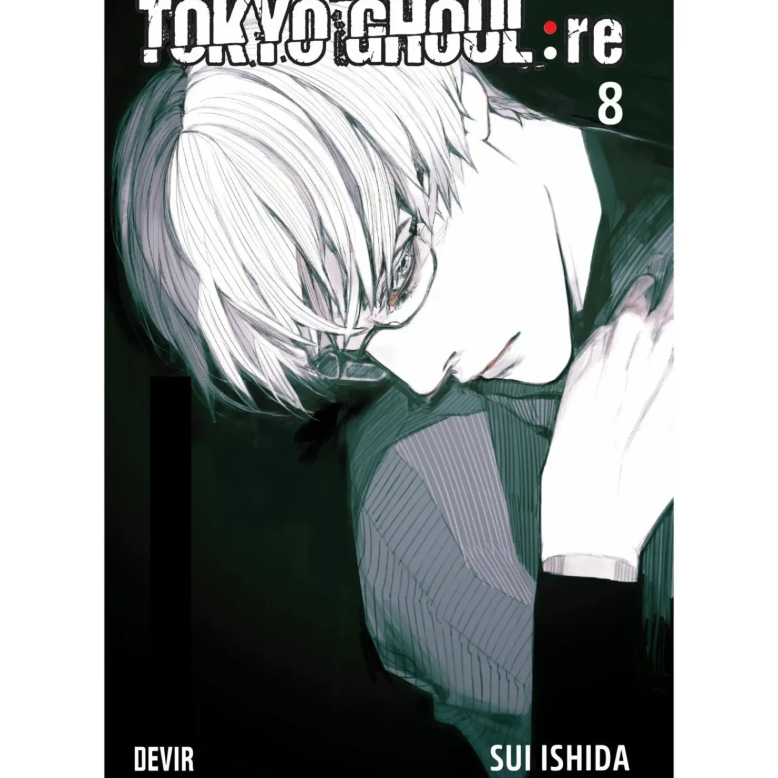 Online Devir Tokyo Ghoul:Re de Sui Ishida