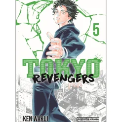 Discount Distrito Manga Tokyo Revengers - Livro 5 de Ken Wakui