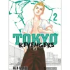 Distrito Mangá Manga > Tokyo Revengers - Livro 2 de Ken Wakui