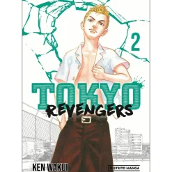 Distrito Mangá Manga > Tokyo Revengers - Livro 2 de Ken Wakui