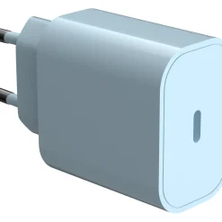 Online Onetop Tomada Usb-C Azul Aqua Sky