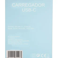 Online Onetop Tomada Usb-C Azul Aqua Sky