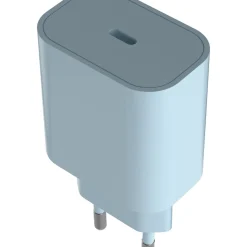 Online Onetop Tomada Usb-C Azul Aqua Sky