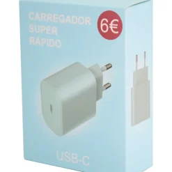 Online Onetop Tomada Usb-C Azul Aqua Sky