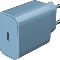 Onetop Eletrónica > Tomada USB-C Azul Fusion