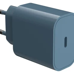 Onetop Eletrónica > Tomada USB-C Azul Fusion