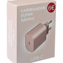 Outlet Onetop Tomada USB-C Rosa Fusion