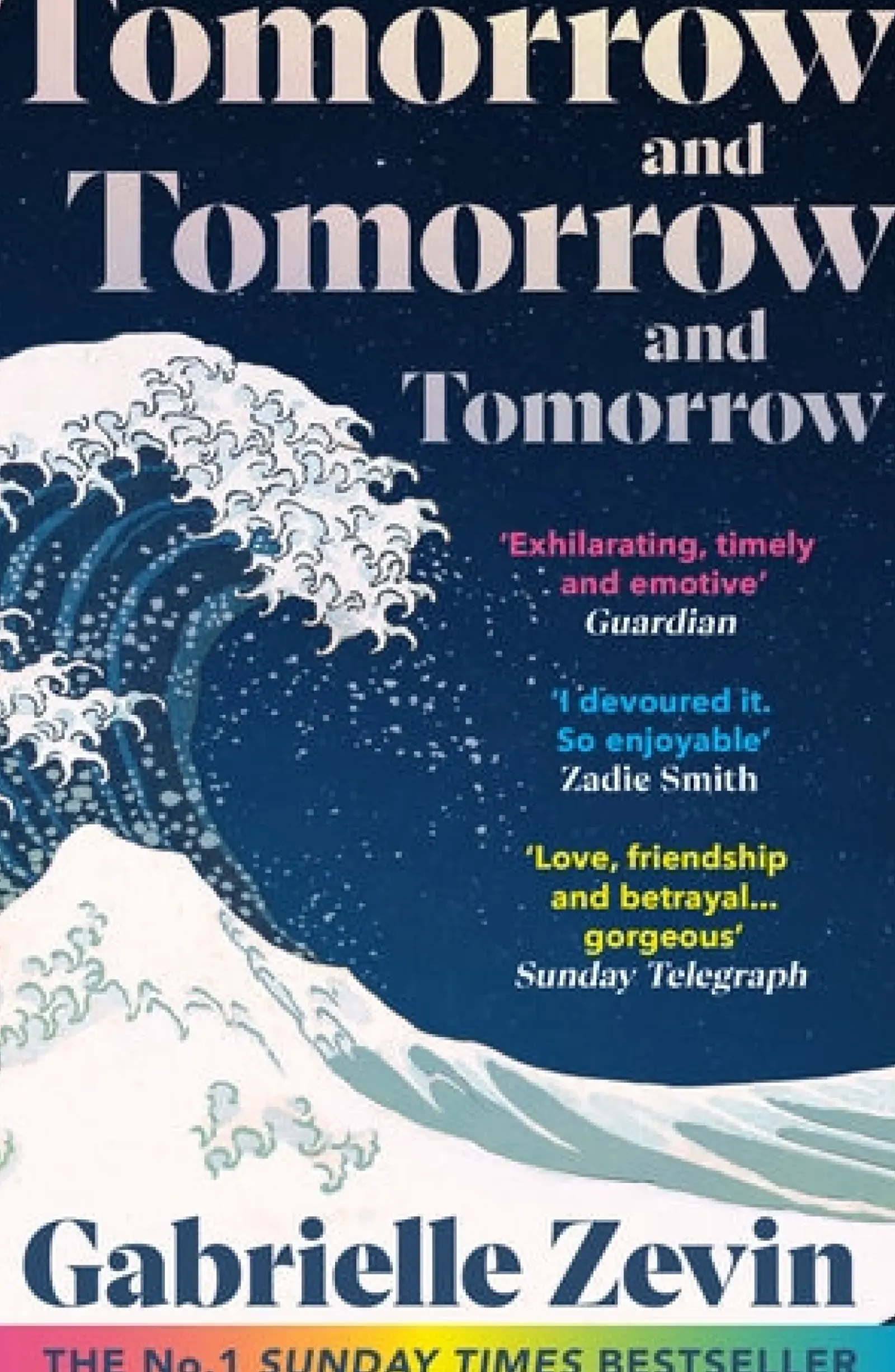 Online Random House Tomorrow, And Tomorrow, And Tomorrow de Gabrielle Zevin
