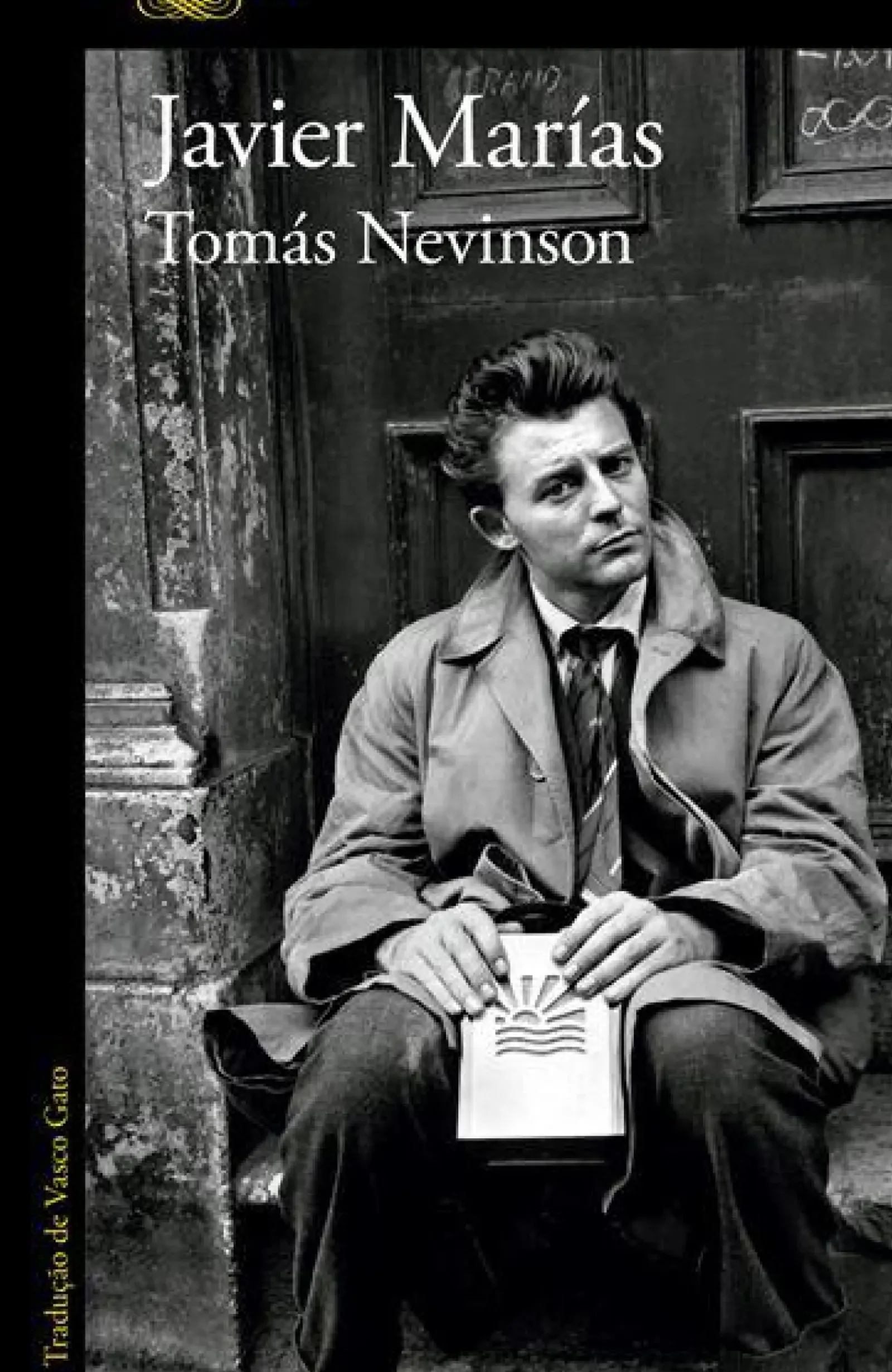 Alfaguara Portugal Romance > Tomás Nevinson de Javier Marías