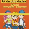 Porto Editora Atividades > TOP! - o Meu Kit de Atividades