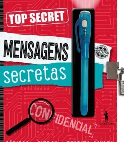 New Dom Quixote Top Secret - Mensagens Secretas