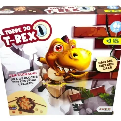 Online Zoko-Jogos Torre Do T-Rex Zoko