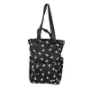 Playboy Juvenil > Tote Bag Bunny Pattern Black
