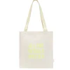 Online Mayfair Tote Bag Canvas Pequeno Spring Lemon