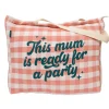 Mr. Wonderful Tote Bag - This Mum Is Ready For A Party