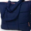Marshmallow Juvenil > Totte Bag Chubby Azul