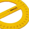 Fegol Réguas E Acessórios > Transferidor 360º/12Cm Ar22301 Aristo