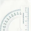 Rotring Réguas E Acessórios > Transferidor 10cm