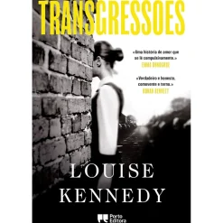 Porto Editora Romance > Transgressões de Louise Kennedy