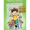 Asa Coleções Juvenis > Trapalhadas na Escola - Operação Resgate Imperfeito de Jason Platt