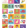 Booksmile Atividades > Treina o Teu Cérebro! - Jogos de Memória