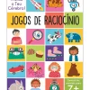 Booksmile Atividades > Treina o Teu Cérebro! - Jogos de Raciocínio