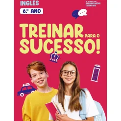 Sale Asa Treinar para o Sucesso! - Inglês 6.º Ano
