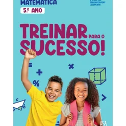 Asa 2º Ciclo > Treinar para o Sucesso! - Matemática 5.º Ano