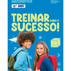 Asa 2º Ciclo > Treinar para o Sucesso! - Matemática 6.º Ano