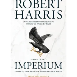 Online Presença Trilogia Cícero - Livro 1: Imperium de Robert Harris