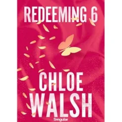 Discount Singular Trilogia Rapazes de Tommen - Livro 4: Redeeming 6 de Chloe Walsh