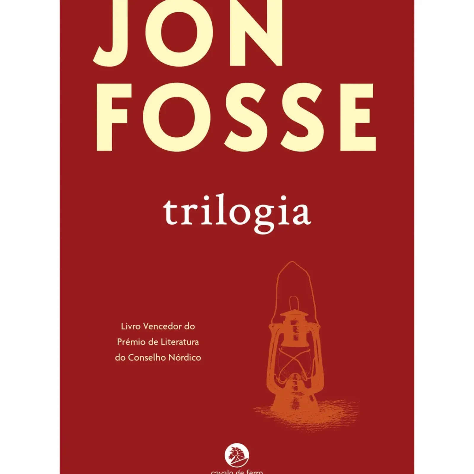 Online Cavalo De Ferro Trilogia (Vigília.Os Sonhos de Olav.Fadiga) de Jon Fosse