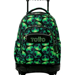 Totto Trolley Alien