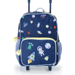 Note! Pré-Escolar > Trolley Baby Alien