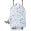 Best Note! Trolley Baby Dino