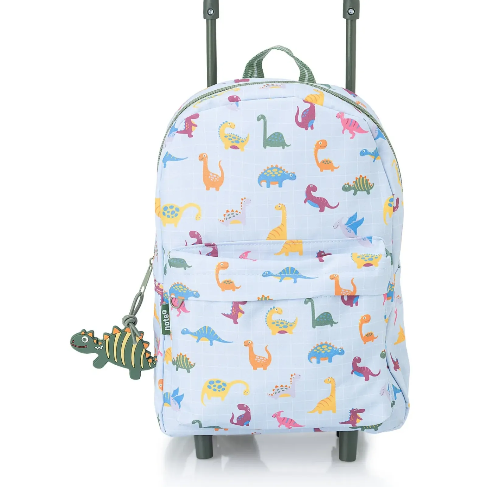 Best Note! Trolley Baby Dino