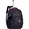 Hot Rebecca Bonbon Trolley Black