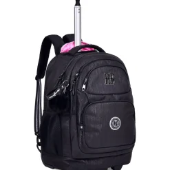 Hot Rebecca Bonbon Trolley Black