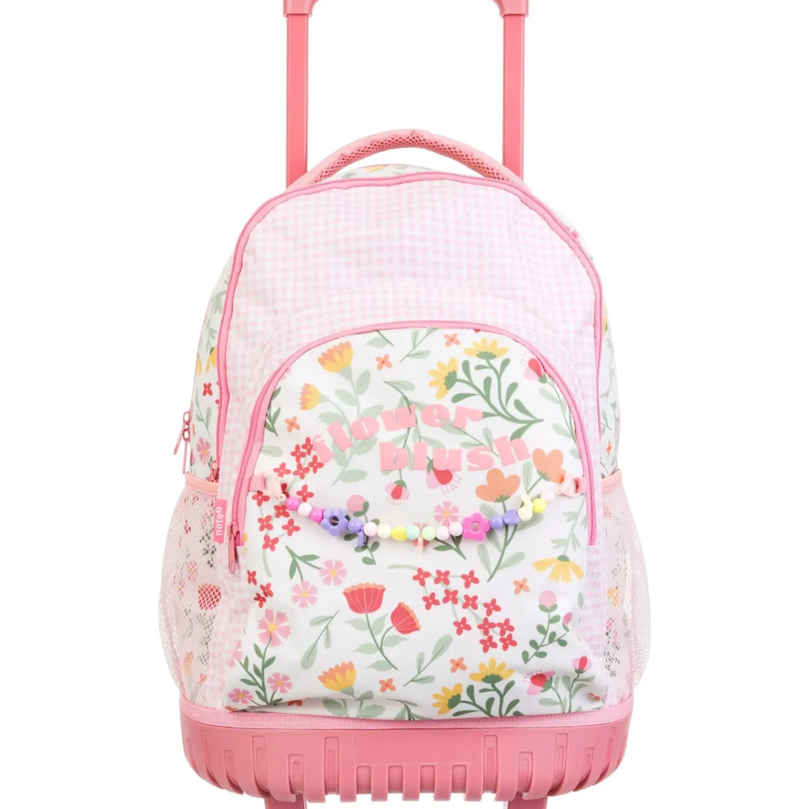 New Note! Trolley Ca Flower Blush
