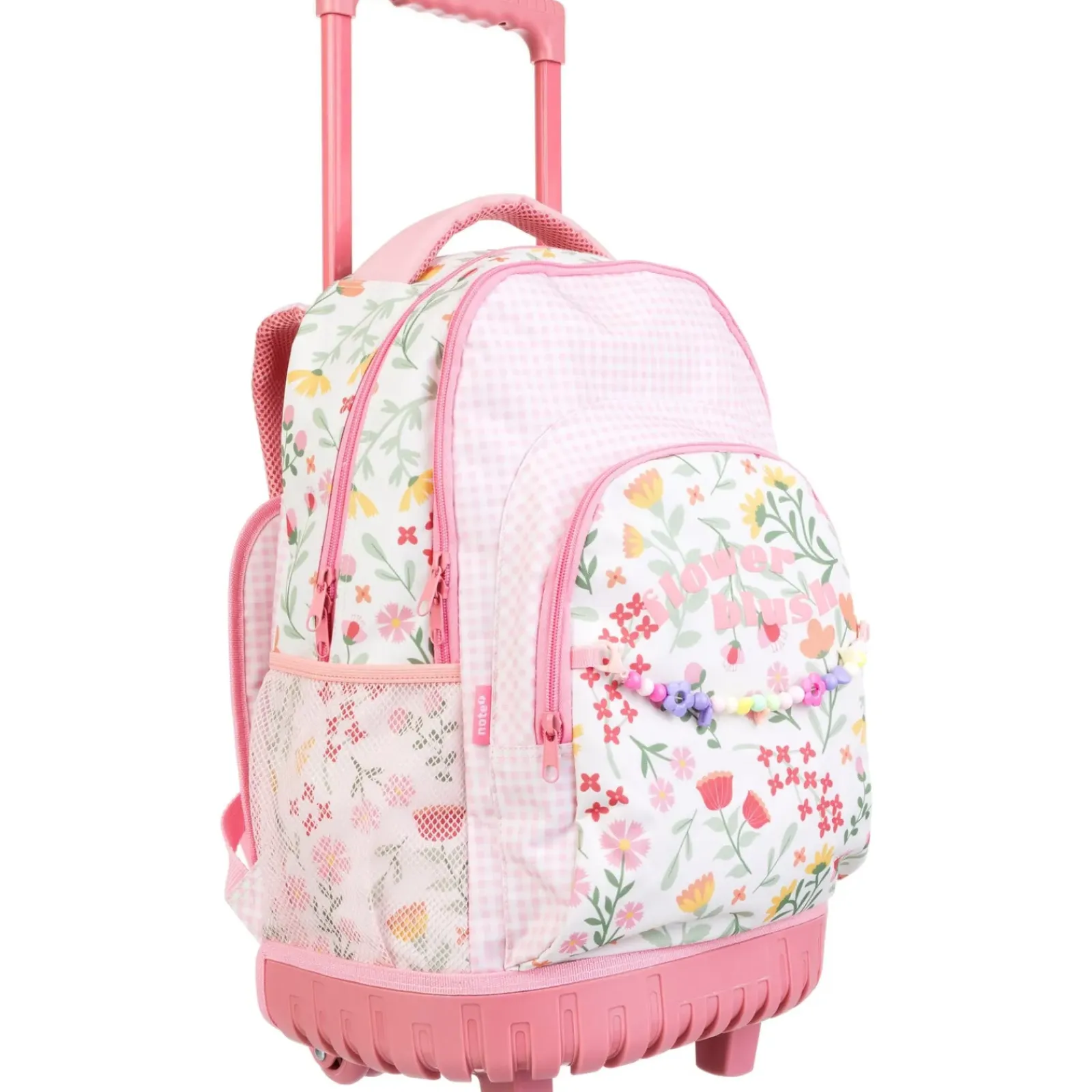 New Note! Trolley Ca Flower Blush