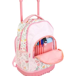 New Note! Trolley Ca Flower Blush