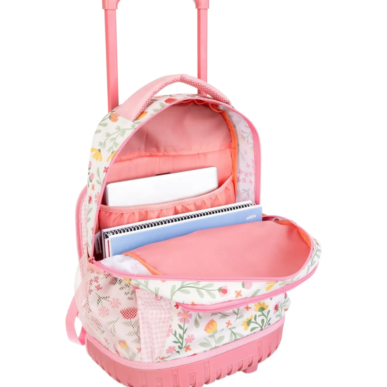 New Note! Trolley Ca Flower Blush