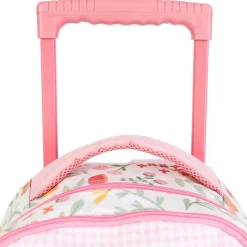New Note! Trolley Ca Flower Blush